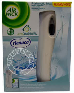 Nenuco Airwick Freshmatic Max (dispenser + 1 navulling)