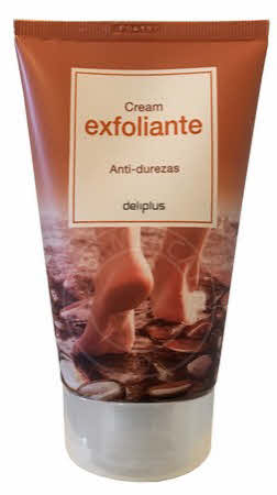Deliplus Cream Exfoliante Anti-Durezas foot cream / scrub