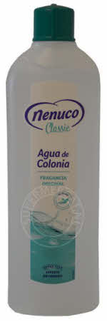Nenuco Agua de Colonia Classic 1939