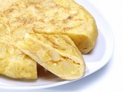 Met de speciale tortillapan van Supermercat maakt u binnen een handomdraai de meest smakelijke tortilla espanola volgens de Spaanse wijze