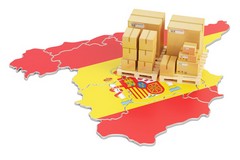 Supermercat verzorgt zelf de import van Spaanse producten en dat merk je meteen aan het brede aanbod en de goede prijzen