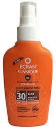 De beschermende werking van Ecran Sunnique producten uit Spanje is een begrip over de gehele wereld en deze uitstekende producten zijn dan ook onmisbaar tijdens zonnige dagen