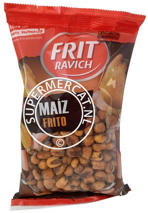 Frit Ravich Maiz Frito 200 gram