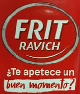 Uiteraard levert Supermercat ook de bekende Frit Ravich Chips & Snacks producten uit Spanje