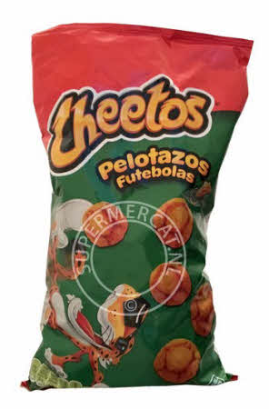 Cheetos Pelotazos 130 gram