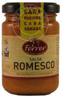 Ferrer Salsa Romesco