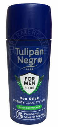 Tulipan Negro Deodorant Stick for Men
