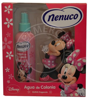 Nenuco Agua de Colonia Cadeau set met Minnie Mouse