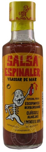 Salsa Espinaler Vilassar de Mar 90ml