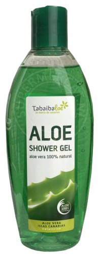 Verwen jouw huid met Aloe Vera van de beste kwaliteit met deze Tabaibaloe Shower Gel Aloe Vera 100% Natural Douchegel en voel het verschil