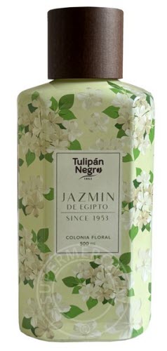 Tulipan Negro Colonia Floral - Jazmín de Egipto 500ml