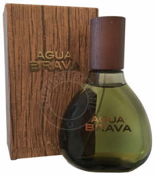 Deze exclusieve fles Puig Agua Brava Eau de Cologne is direct uit voorraad leverbaar bij Supermercat Spaanse producten en wordt snel geleverd in zowel Nederland als Belgie