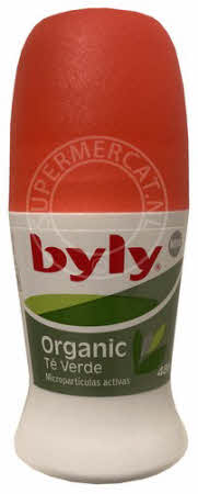 Ontdek de kracht en de bescherming van deze speciale Byly Deodorant Organic Extra Fresh uit Spanje