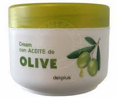 Deliplus Nutritiva Corporal con Aceite de Oliva is een zeer populair product uit Spanje