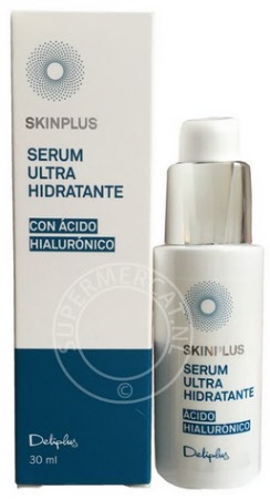 Deliplus Skinplus Serum Ultra Hidratante 30ml (met hyaluronzuur)