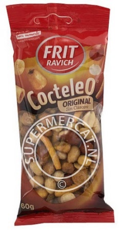 Frit Ravich Cocteleo sin Cascara