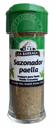 La Barraca Sazonador Paella 25 gram (kruidenmix)