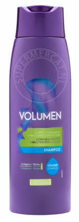 Deliplus Champú Volumen 400ml (Shampoo)