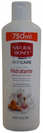 Natural Honey Gel bano Ducha Hidratante bad en douchegel voor een vriendelijke prijs