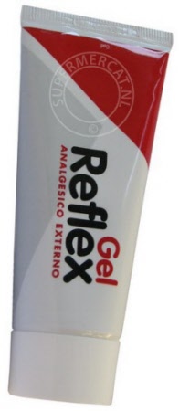 Reflex Gel in een tube direct vanuit Spanje geleverd
