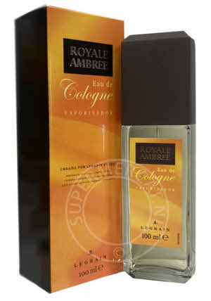 Royale Ambree Eau de Cologne is een exclusieve eau de cologne met een frisse en vooral Mediterraanse geur en direct uit voorraad leverbaar bij Supermercat Online, de winkel met Spaanse producten met korting