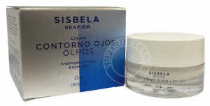 Sisbela Contorno de Ojos is een exclusieve en vooral effectieve crème voor huid rondom de ogen