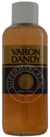 Varon Dandy Colonia 1000ml wordt geleverd in de klassieke en kenmerkende fles voor een bijzondere prijs
