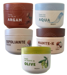 Discover all Deliplus skin care products such as creams and lotions from Spain at Supermercat Online