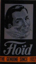 Floid Aftershave and products such as shampoo, lotion and gel can be found at Supermercat Spanish products