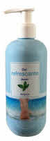 Deliplus Gel Refrescante Revitalizante Foot Cream