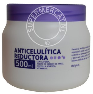 Deliplus Anticelulitica Reductora supports in preventing cellulites and comes straight from Spain