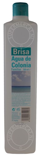 Deliplus Brisa Agua de Colonia is a Spanish cologne which is not easy to find outside Spain