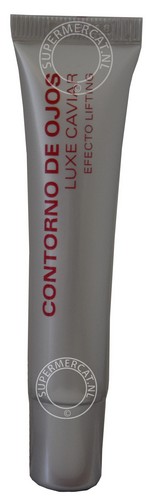 Deliplus Contorno de Ojos Luxe Caviar Efecto Lifting provides multiple effect and you will notice that for sure