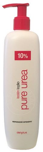 Deliplus Leche Corporal Urea Pieles muy Secas Body Milk is suitable for a very dry skin