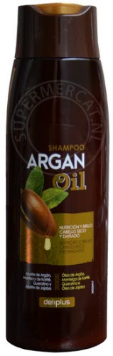 Shampoo Argan Oil con y Jojoba Spain