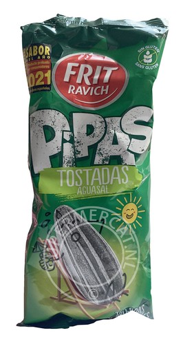 Fried Ravich Grilled Pipas 40g - SPi Discount