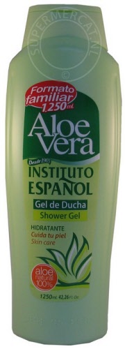Instituto Espanol hidratante Gel de Ducha Aloe Vera is a perfect bath & shower gel for the whole family