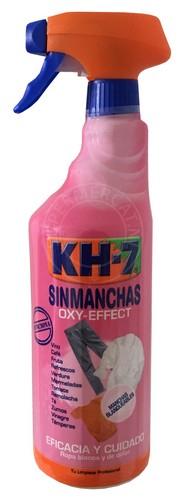 KH-7 Sinmanchas Oxy-Effect Stain Remover from Spain
