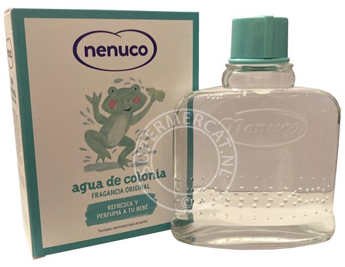 Nenuco Colonia 600ml – Spanish Cleaning & Baby