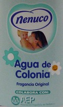 The special and authentic Spanish scent of Nenuco Agua de Colonia Spray is very well known in Spain, but also far beyond Spain this special variant with spray is very popular and. Of course available at Supermercat Spanish products at a special price. In our range you will find many products from this special Spanish brand, which is unique.