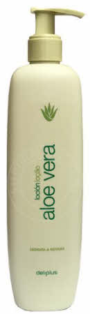 Deliplus Leche Corporal Hidratante Aloe Vera is a very good body milk from Spain for good skin care