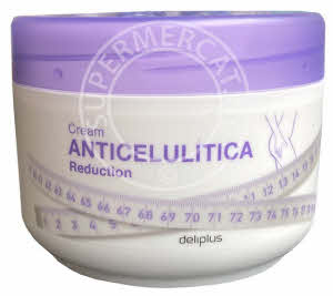 Deliplus Crema Anticelulitica Reduction anticellulite cream 