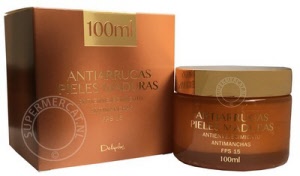 Deliplus Crema Antiarrugas Pieles Maduras FPS15 is a fantastic Spanish facial cream with excellent anti-aging effects