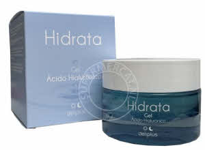 Deliplus Hidrata Gel Acido Hialuronico is a special face gel - facial gel from Spain