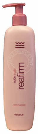Deliplus Crema Hidratante Corporal Reafirmante is a Spanish body cream which stimulates and restores at the same time