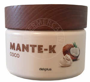 Deliplus Mante-K Coco Body Butter supports good skin care and comes straight from Spain