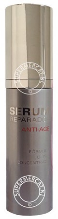 Deliplus Serum Reparador Anti-Age contains a high level of active ingredients and comes straight from Spain