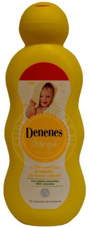 Denenes Champú Muy Suave is a very soft shampoo from Spain and comes in a handy bottle for an amazing price