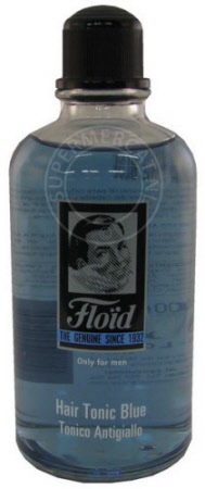 Floid Hair Tonic Blue comes directly from Spain and prevents white / gray hair to discolor