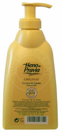 Heno de Pravia Jabon Dosificador soap dispenser from Spain